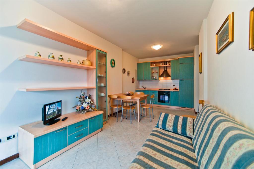 Auriga Del Sole Appartement Bibione Buitenkant foto