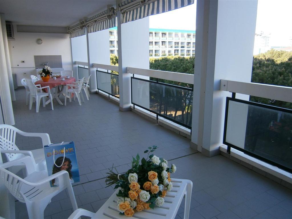 Auriga Del Sole Appartement Bibione Buitenkant foto