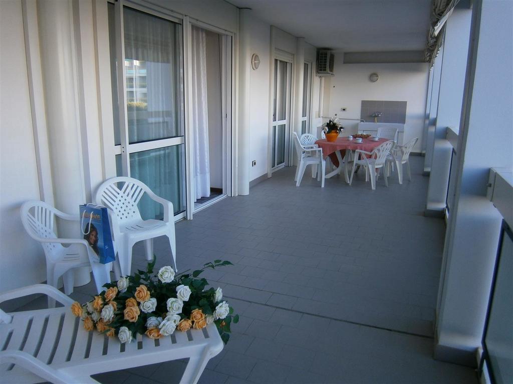 Auriga Del Sole Appartement Bibione Buitenkant foto