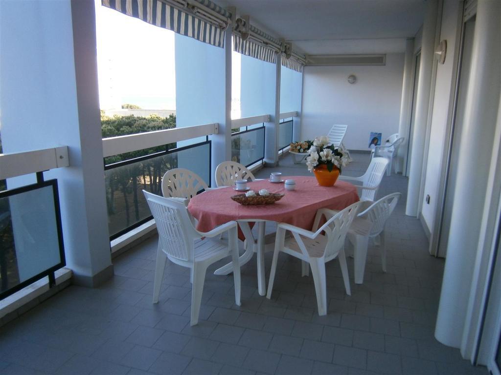 Auriga Del Sole Appartement Bibione Kamer foto