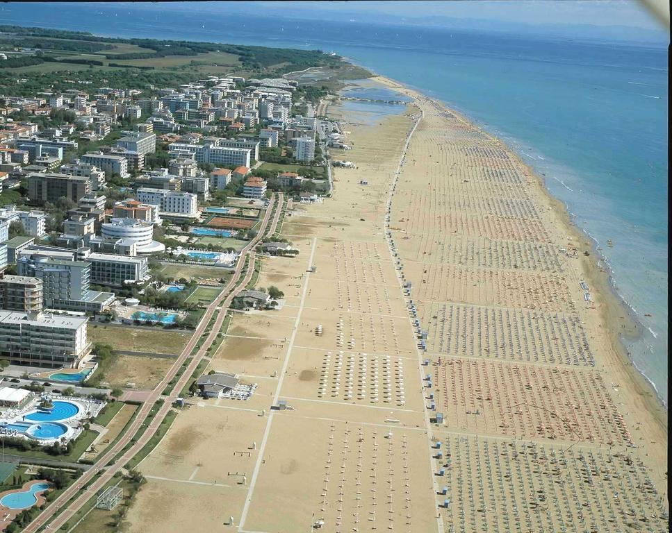 Auriga Del Sole Appartement Bibione Buitenkant foto