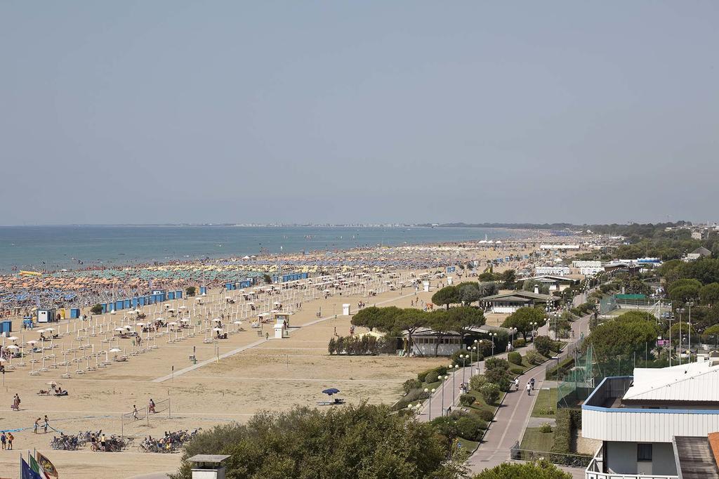 Auriga Del Sole Appartement Bibione Buitenkant foto