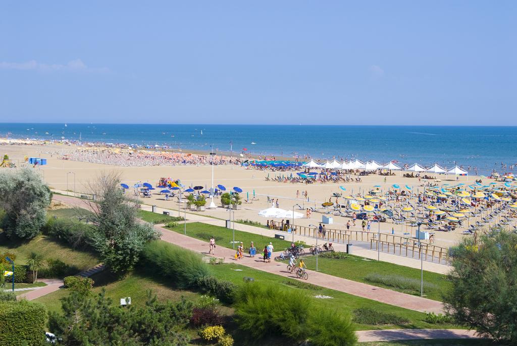 Auriga Del Sole Appartement Bibione Buitenkant foto