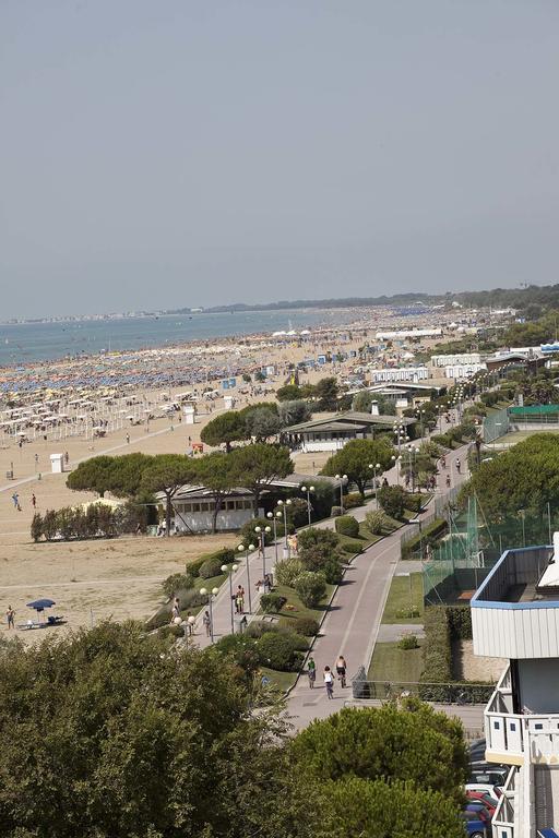 Auriga Del Sole Appartement Bibione Buitenkant foto