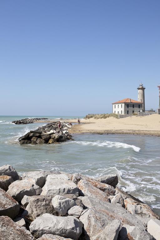 Auriga Del Sole Appartement Bibione Buitenkant foto