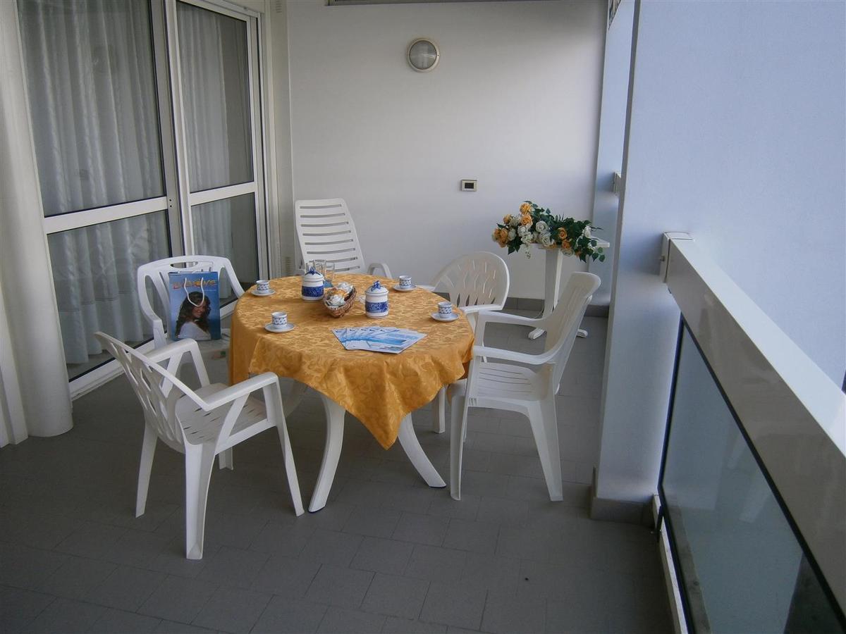 Auriga Del Sole Appartement Bibione Buitenkant foto