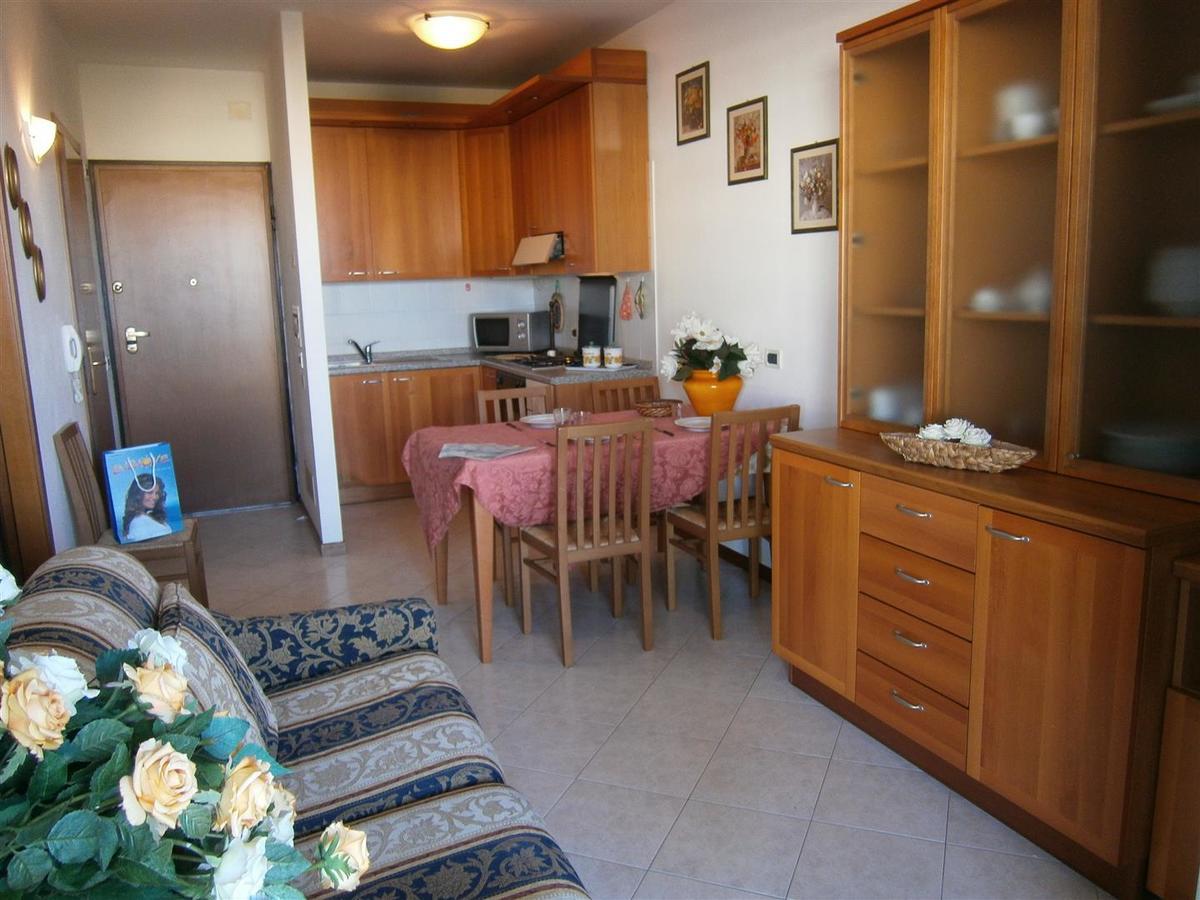 Auriga Del Sole Appartement Bibione Buitenkant foto