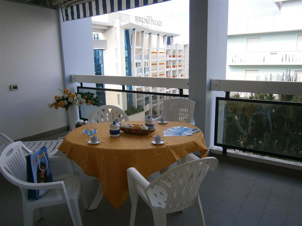 Auriga Del Sole Appartement Bibione Buitenkant foto