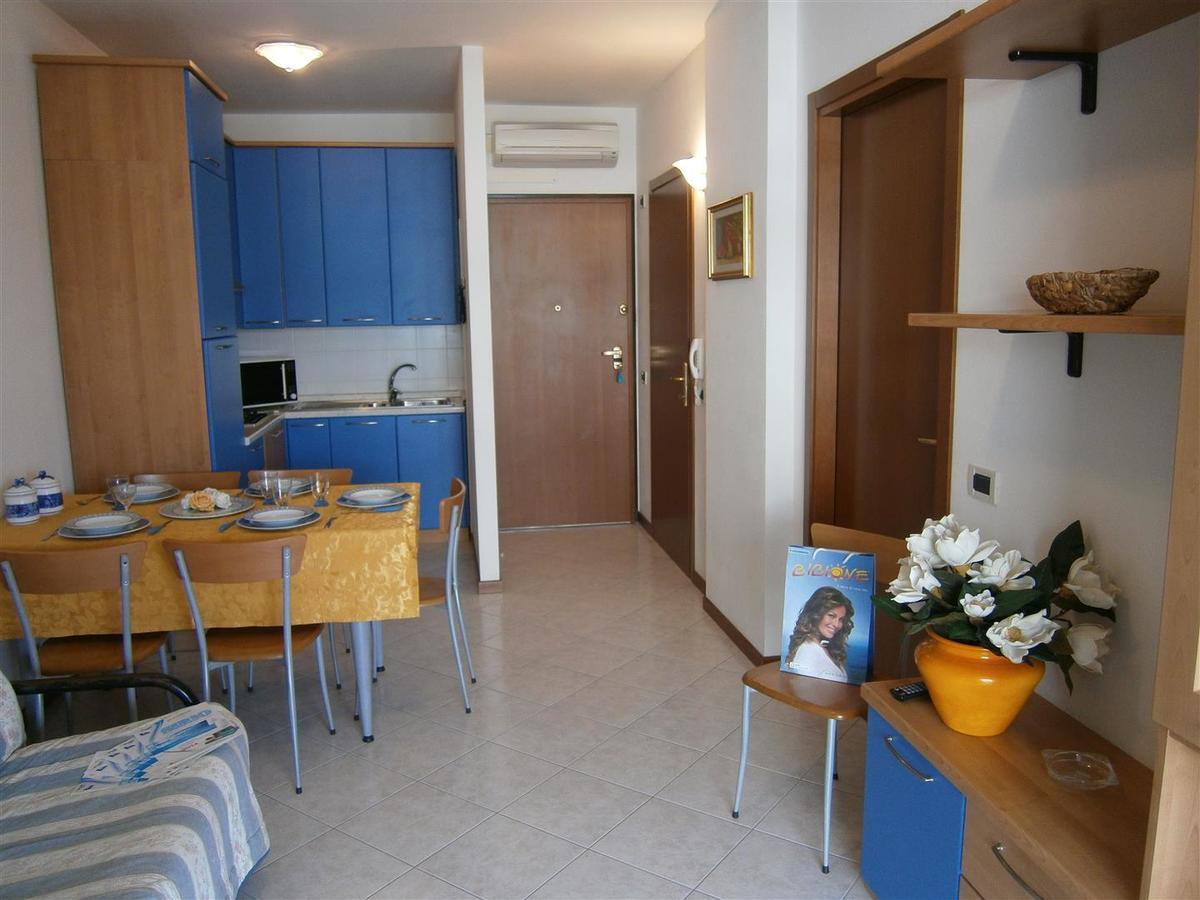 Auriga Del Sole Appartement Bibione Buitenkant foto