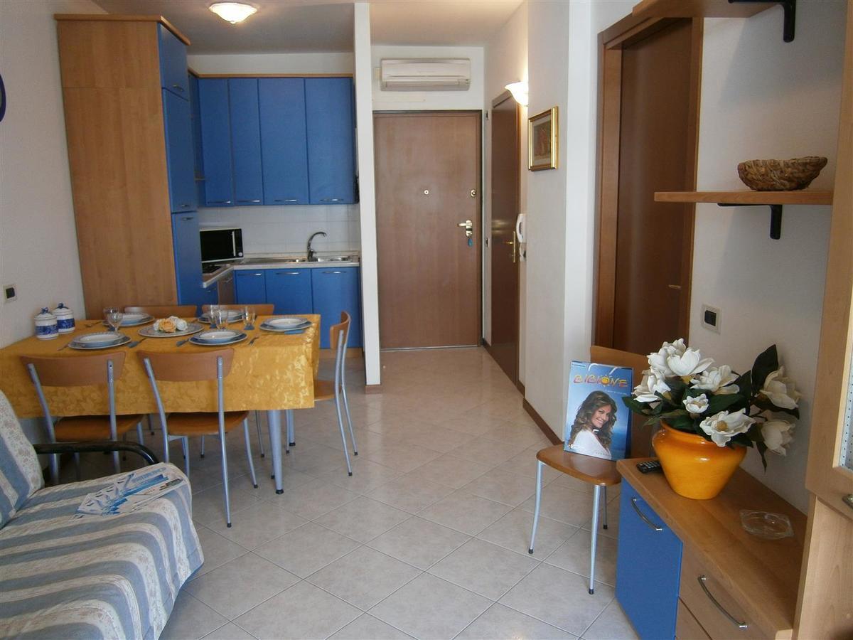 Auriga Del Sole Appartement Bibione Buitenkant foto