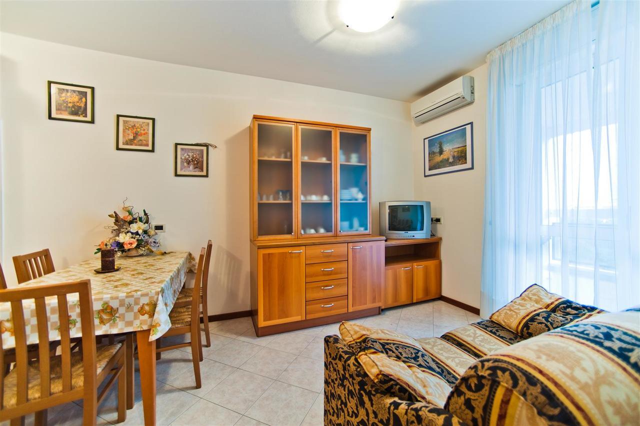 Auriga Del Sole Appartement Bibione Buitenkant foto