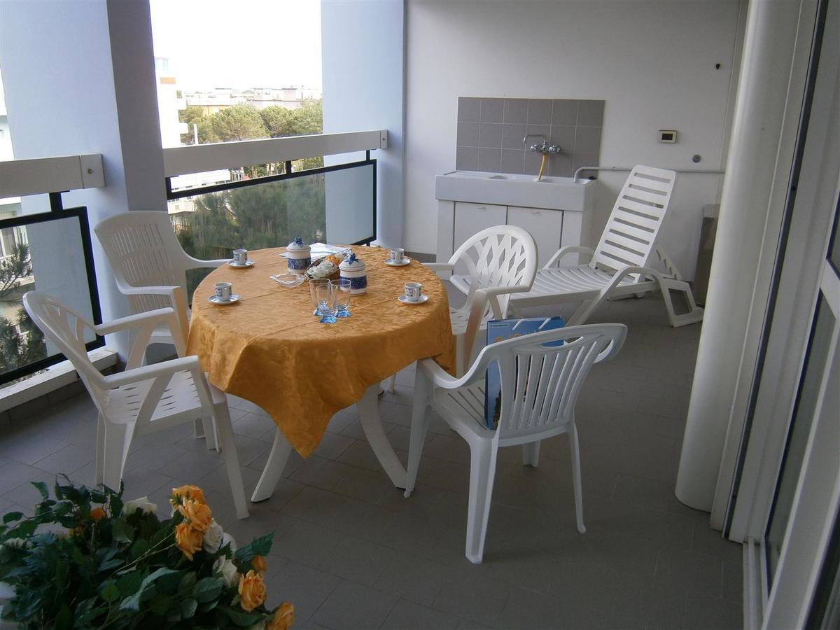 Auriga Del Sole Appartement Bibione Buitenkant foto