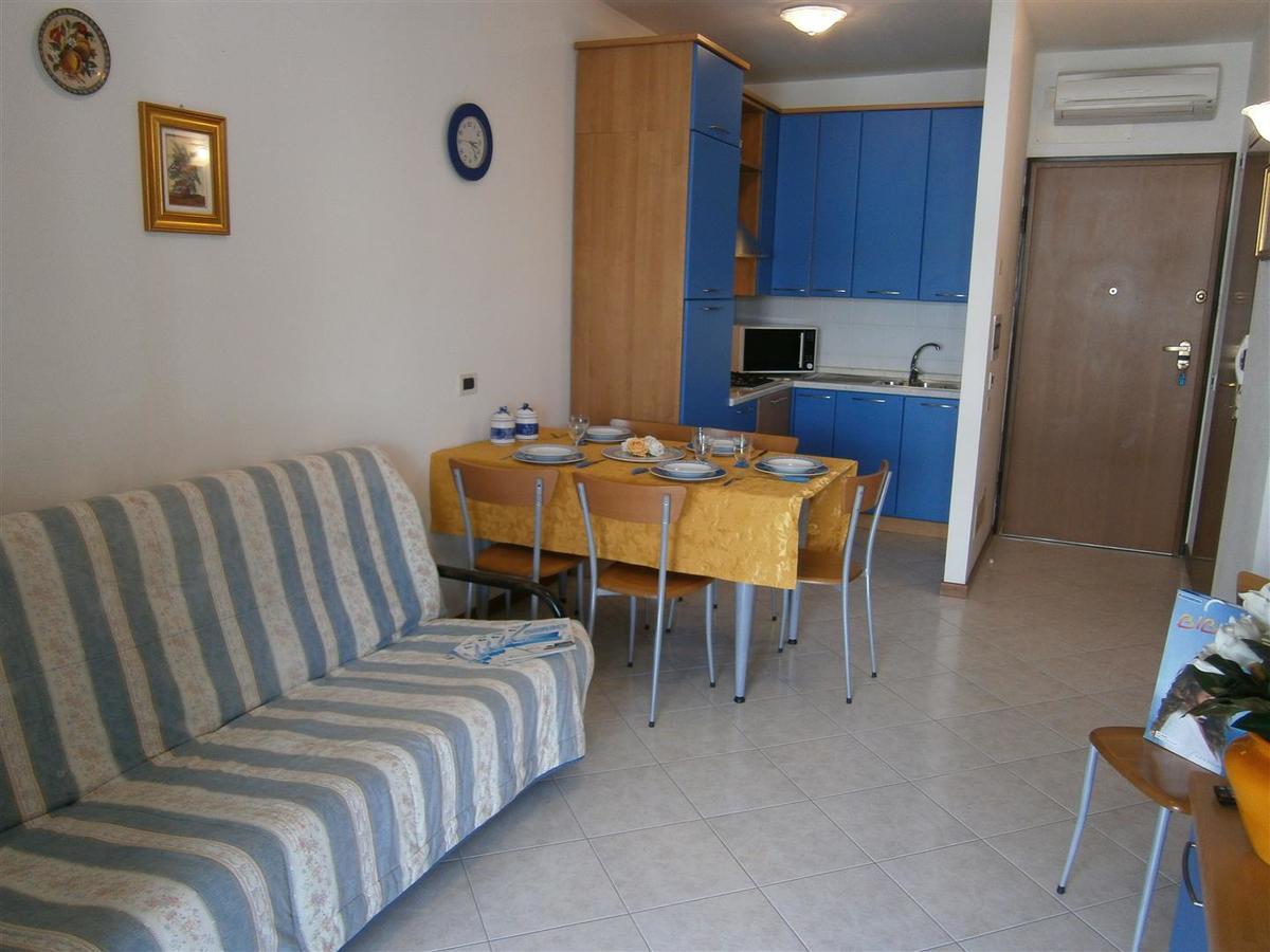 Auriga Del Sole Appartement Bibione Buitenkant foto