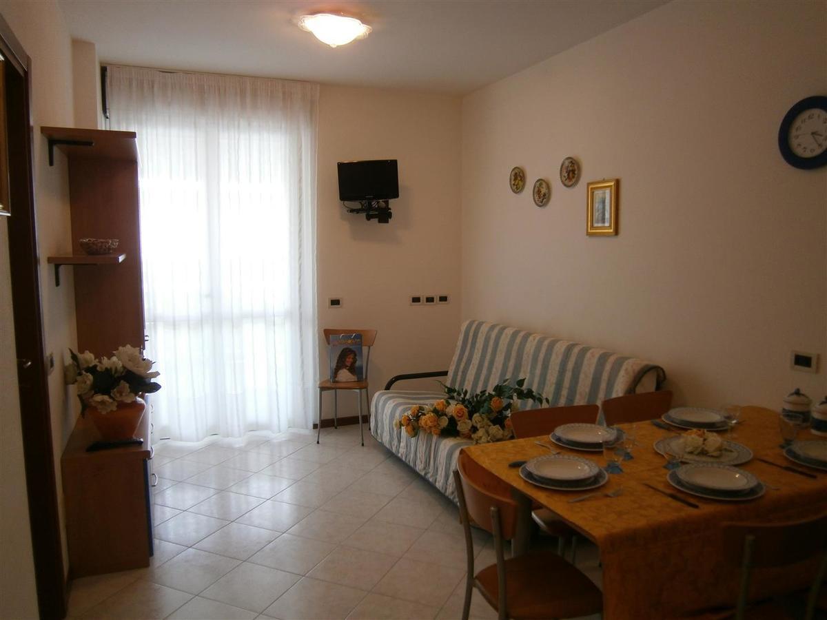 Auriga Del Sole Appartement Bibione Buitenkant foto